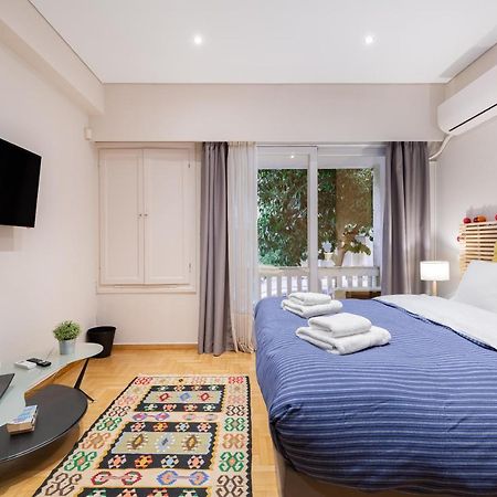 Bang In Kolonaki By Athenian Homes Exterior foto